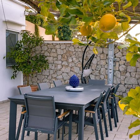 Caprigetaway - Casa Due Golfi Villa Exterior photo