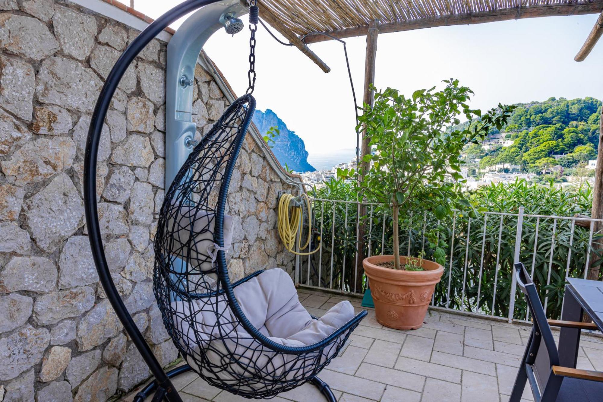 Caprigetaway - Casa Due Golfi Villa Exterior photo